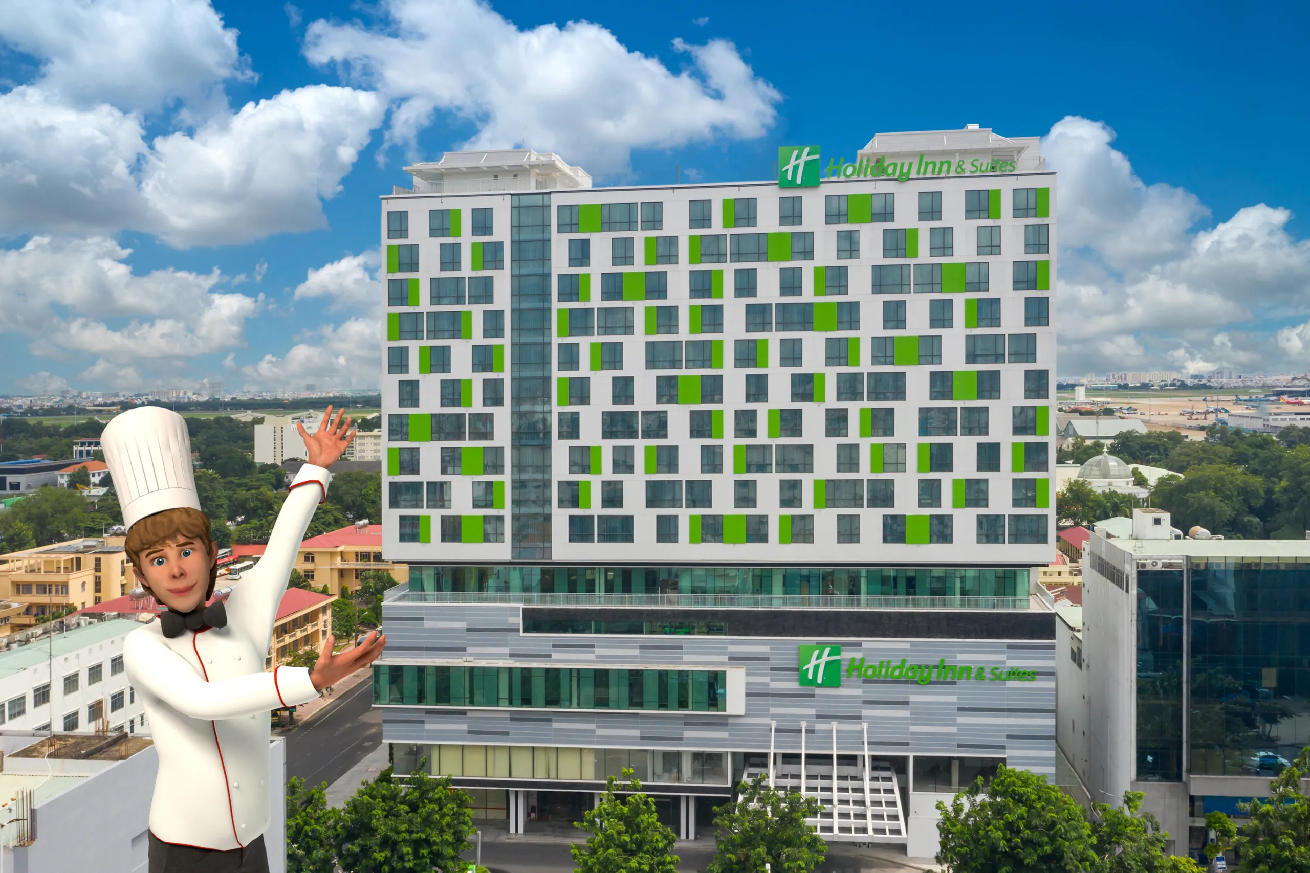 Armenia Marriott Hotel Yerevan
