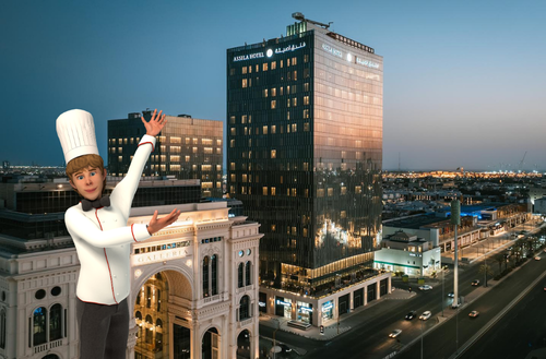 Armenia Marriott Hotel Yerevan