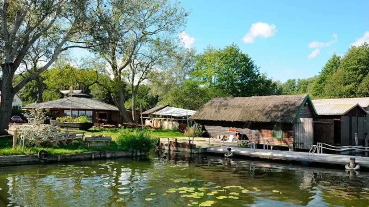 Fotocredit: Fischerhof Damerow - Fleesensee