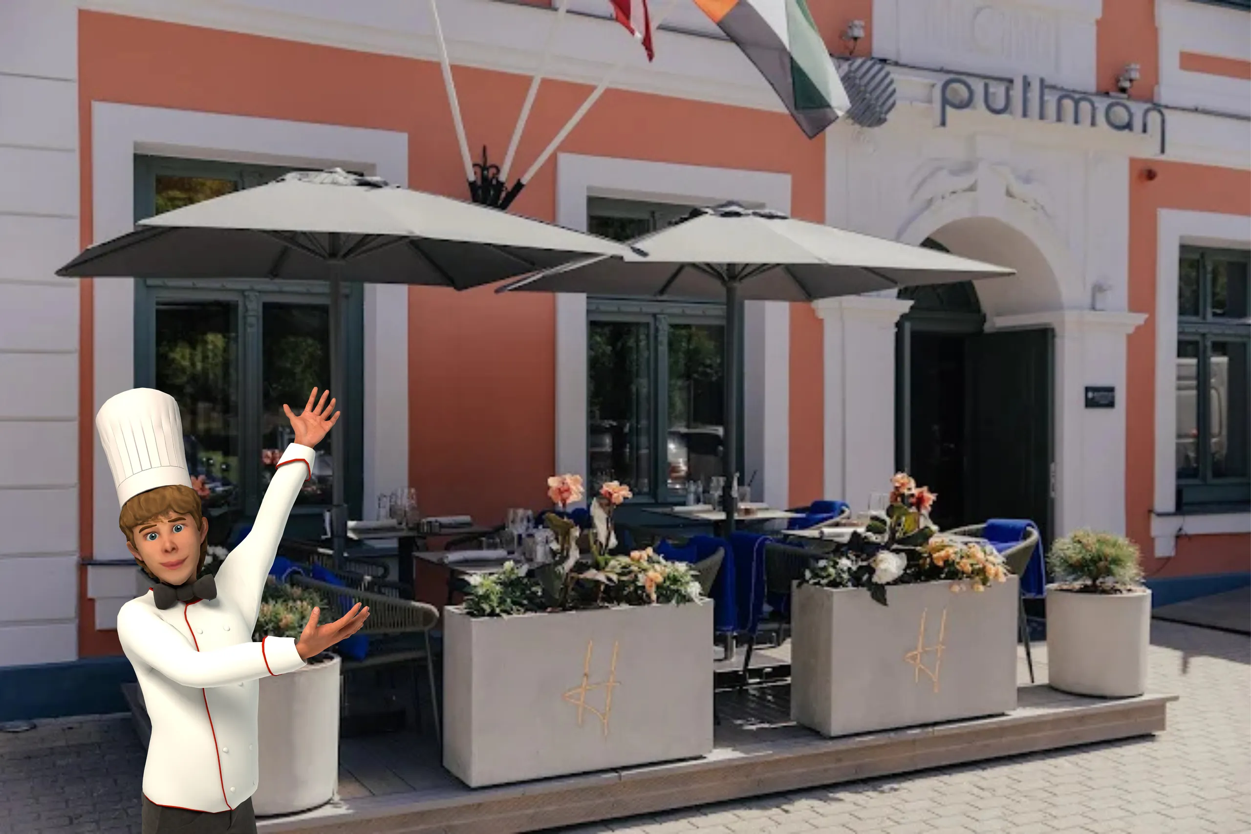 Le Petit Chef pieredze