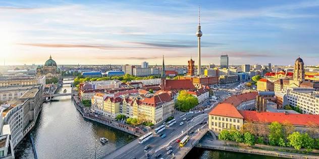Berlin abseits der klassischen Touristenpfade.