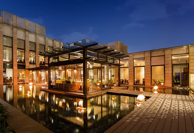 Indian Accent New Delhi