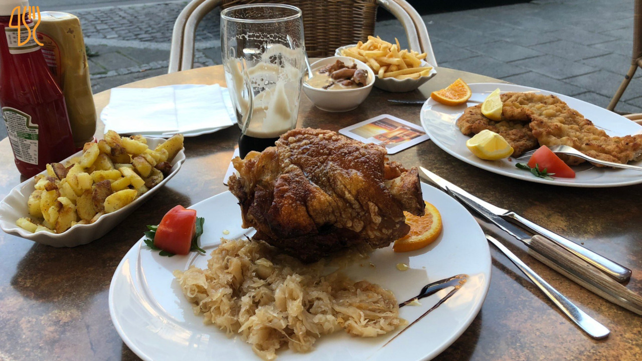 Römer Pils Brunnen
