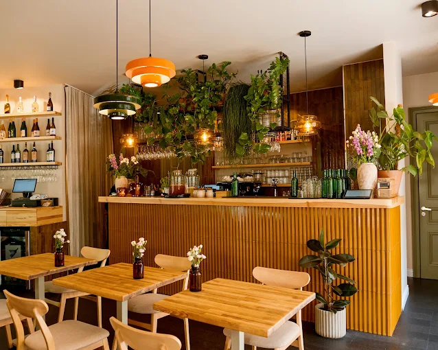 Barn Burger Warsaw