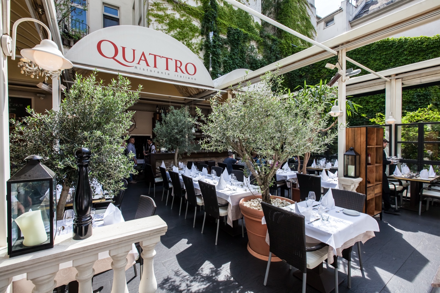 Quattro Frankfurt