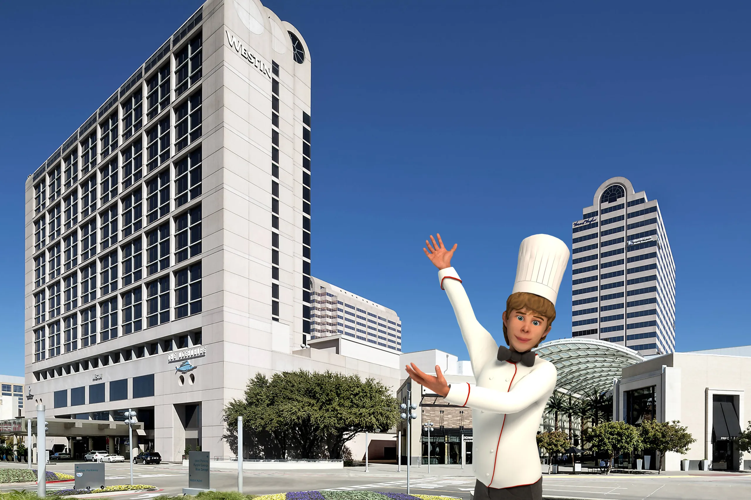 Le Petit Chef