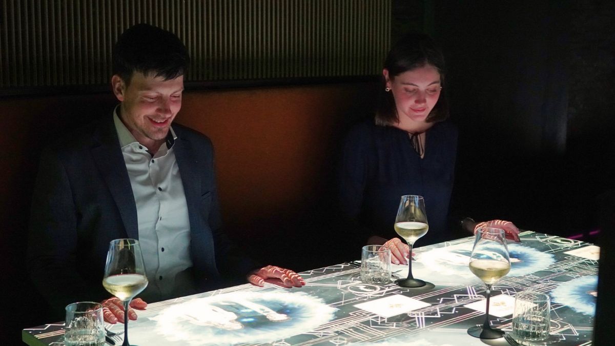 Le Petit Chef Dinnershow