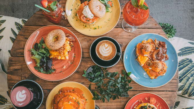 Zenith Brunch & Cocktails Barcelona