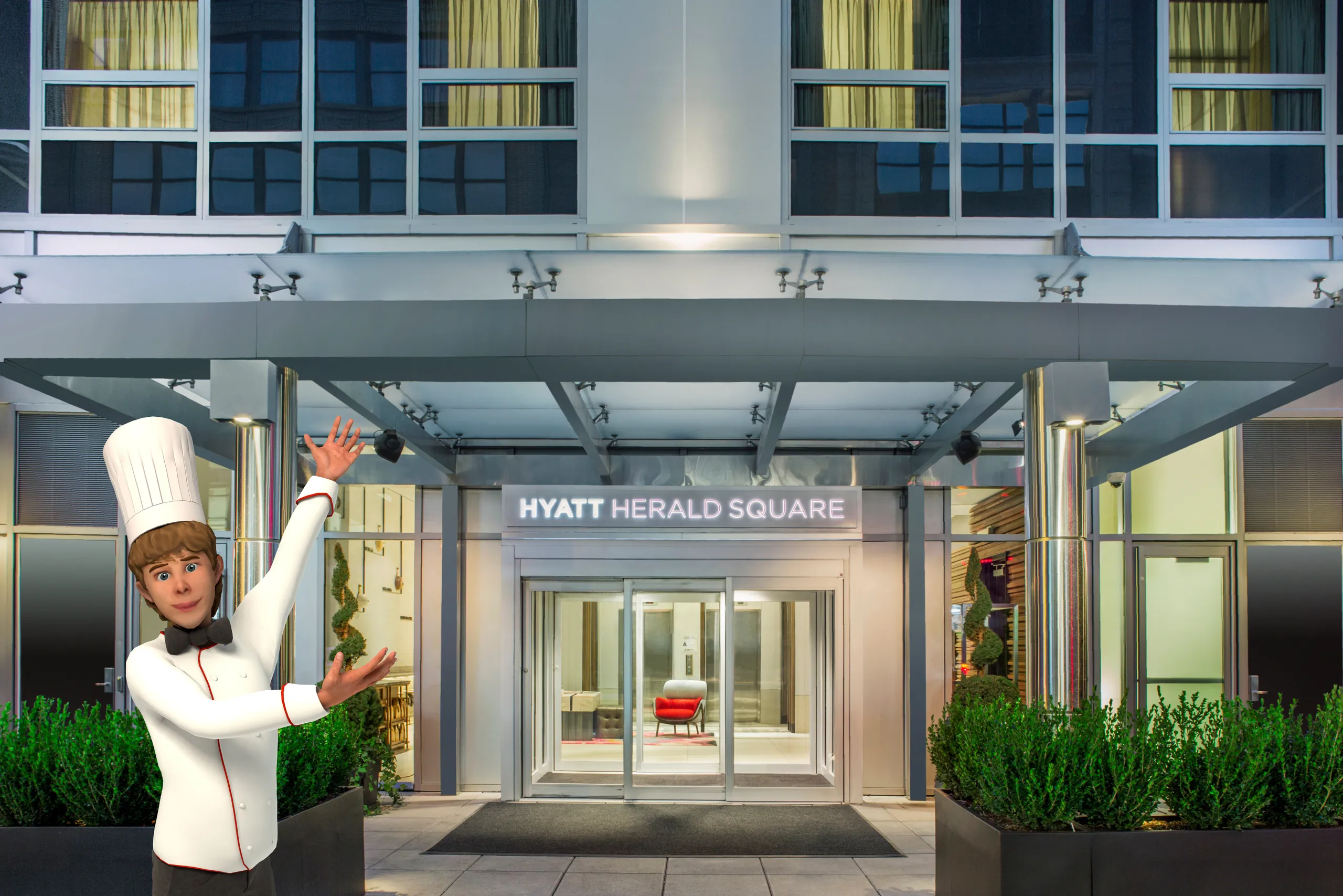 Armenia Marriott Hotel Yerevan