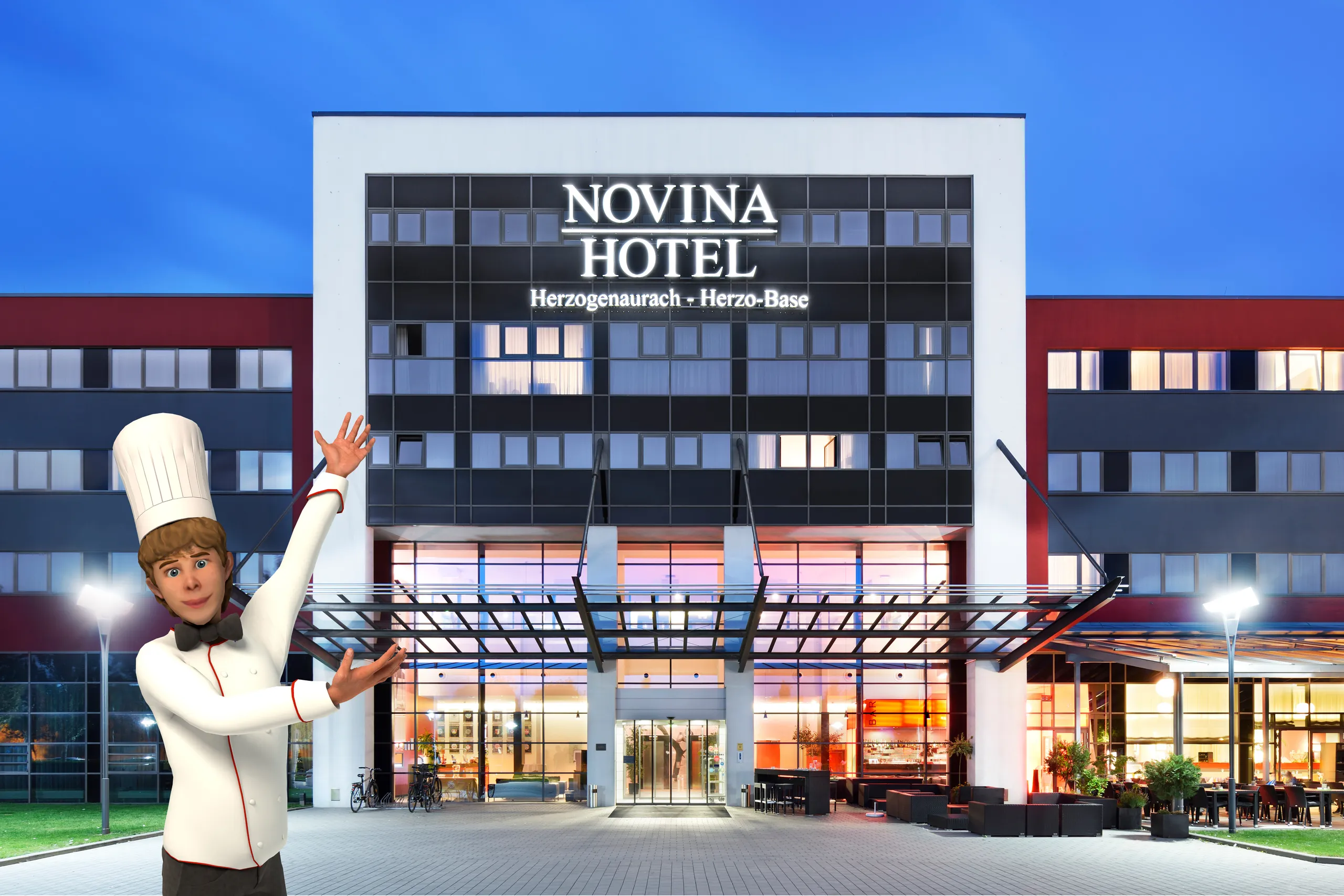 Novina Hotel Herzogenaurach