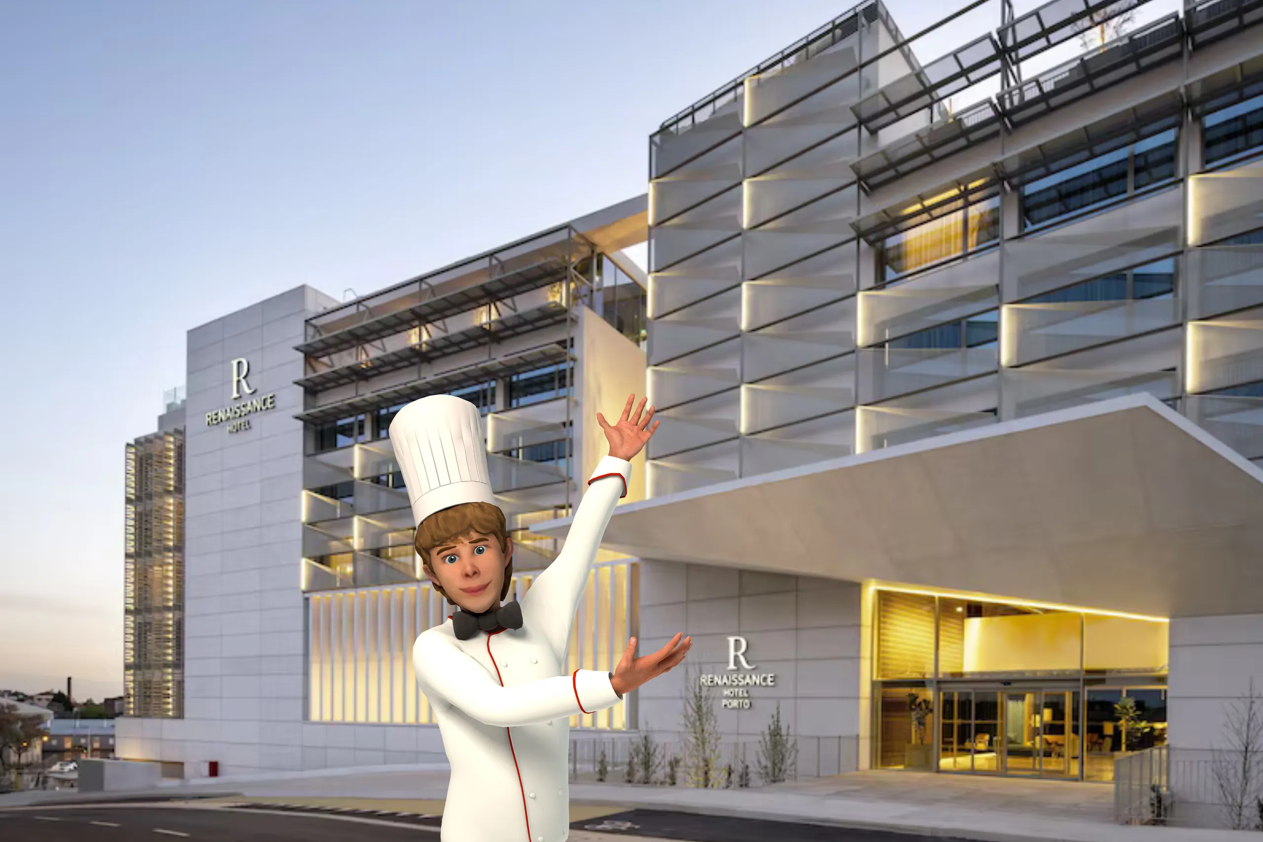 Armenia Marriott Hotel Yerevan