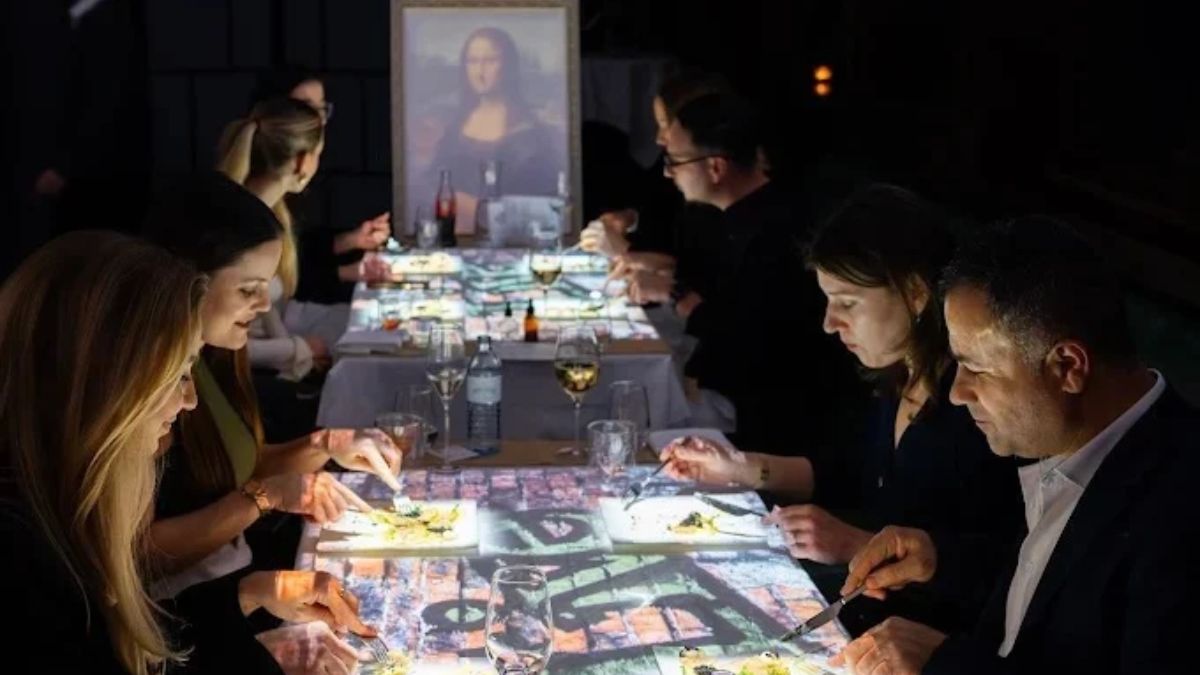 Fotocredit: 7 Paintings Bonn