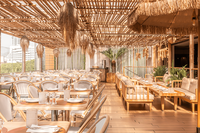 The Misfit Bar & Restaurant