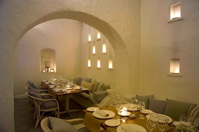Olive Bar and Kitchen New Delhi