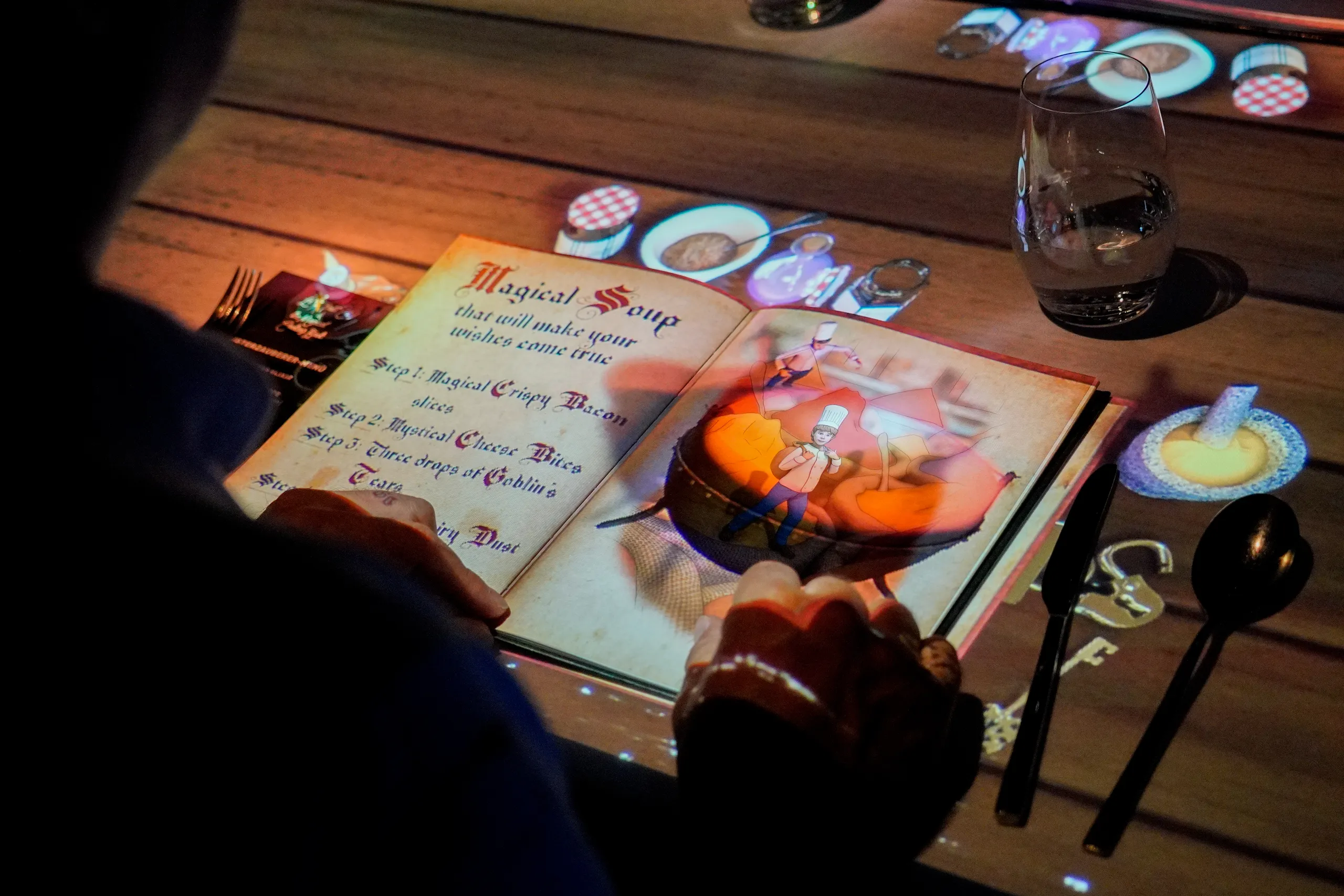 Dining Experience