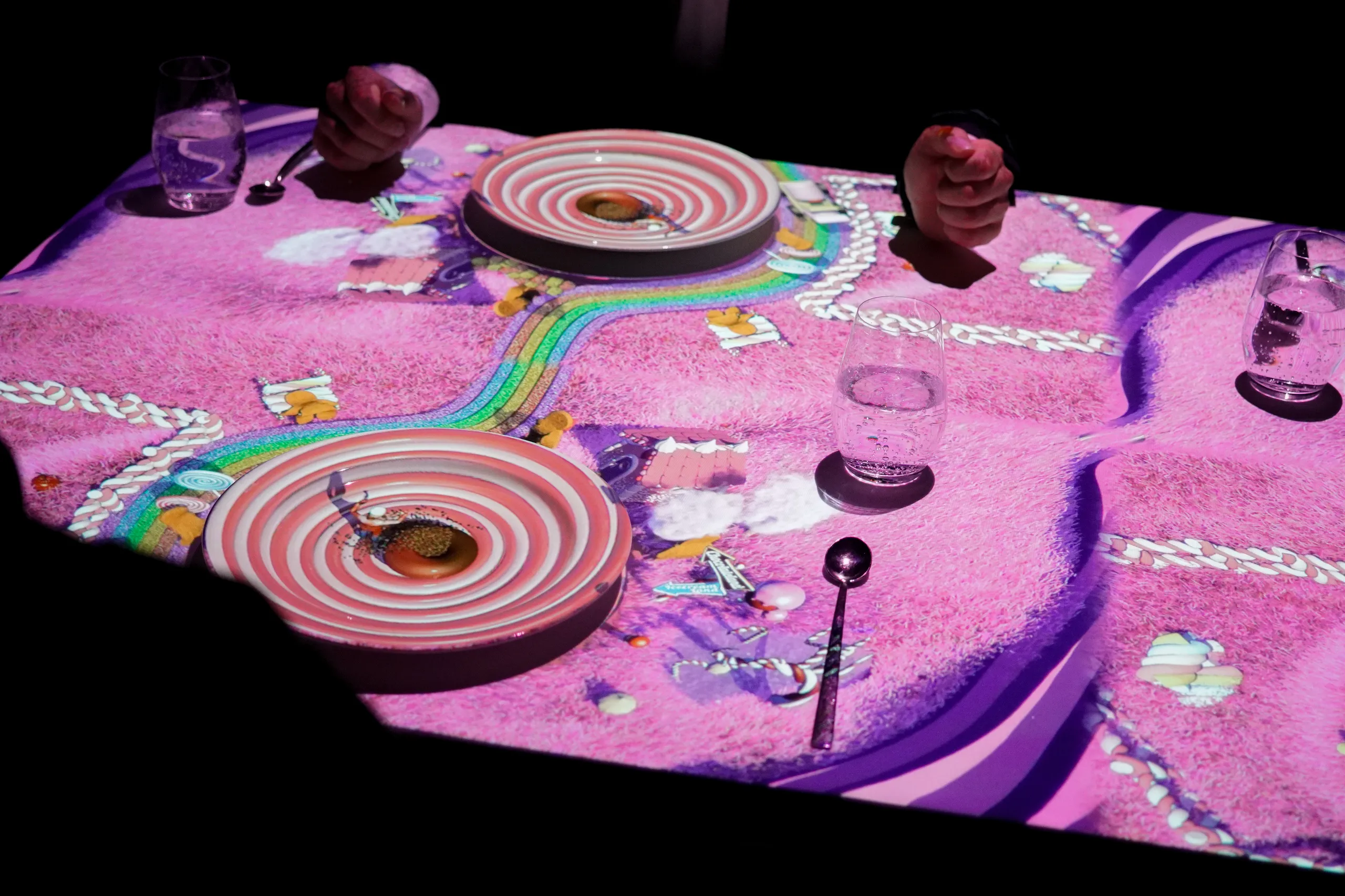 Restaurant Ambience