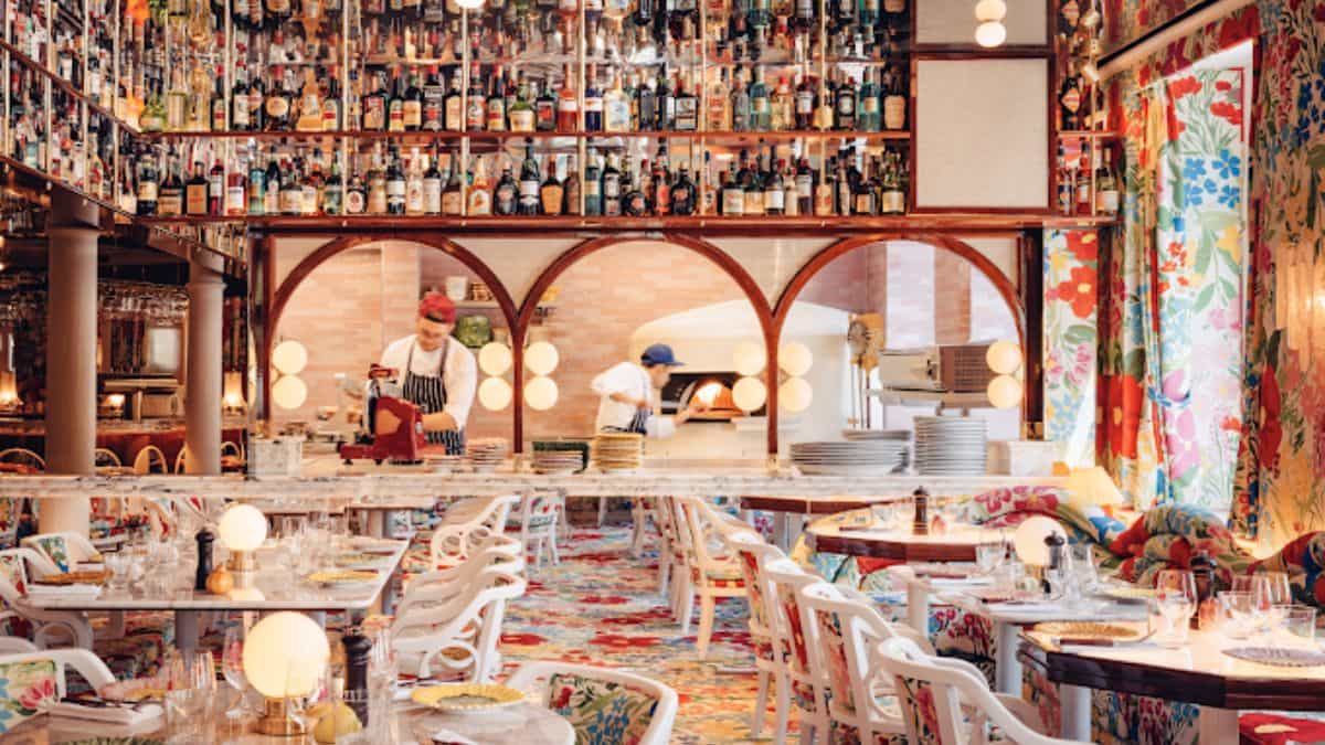 Giorgia Trattoria am Rosenheimer Platz München 🇮🇹