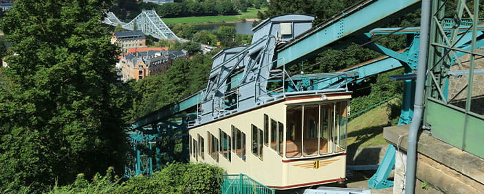 Tipps zu Fahr- und Eintrittskarten Dresden