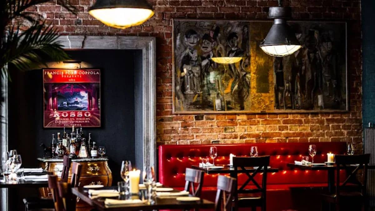 Café Bristol Warsaw