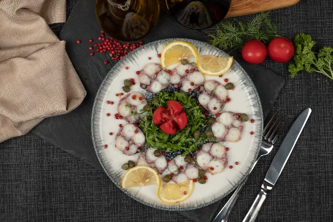 Parlak Restaurant Antalya