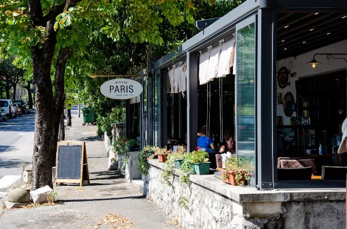 Bistro Paris Kalorija Rijeka