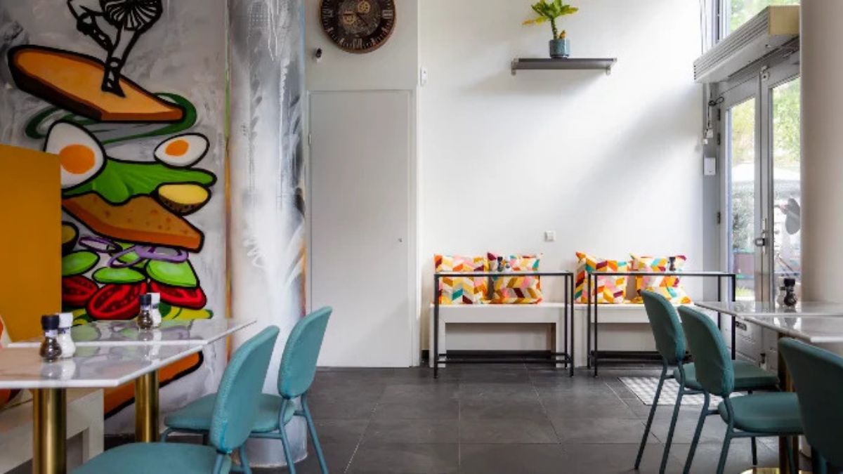Foodhallen Amsterdam