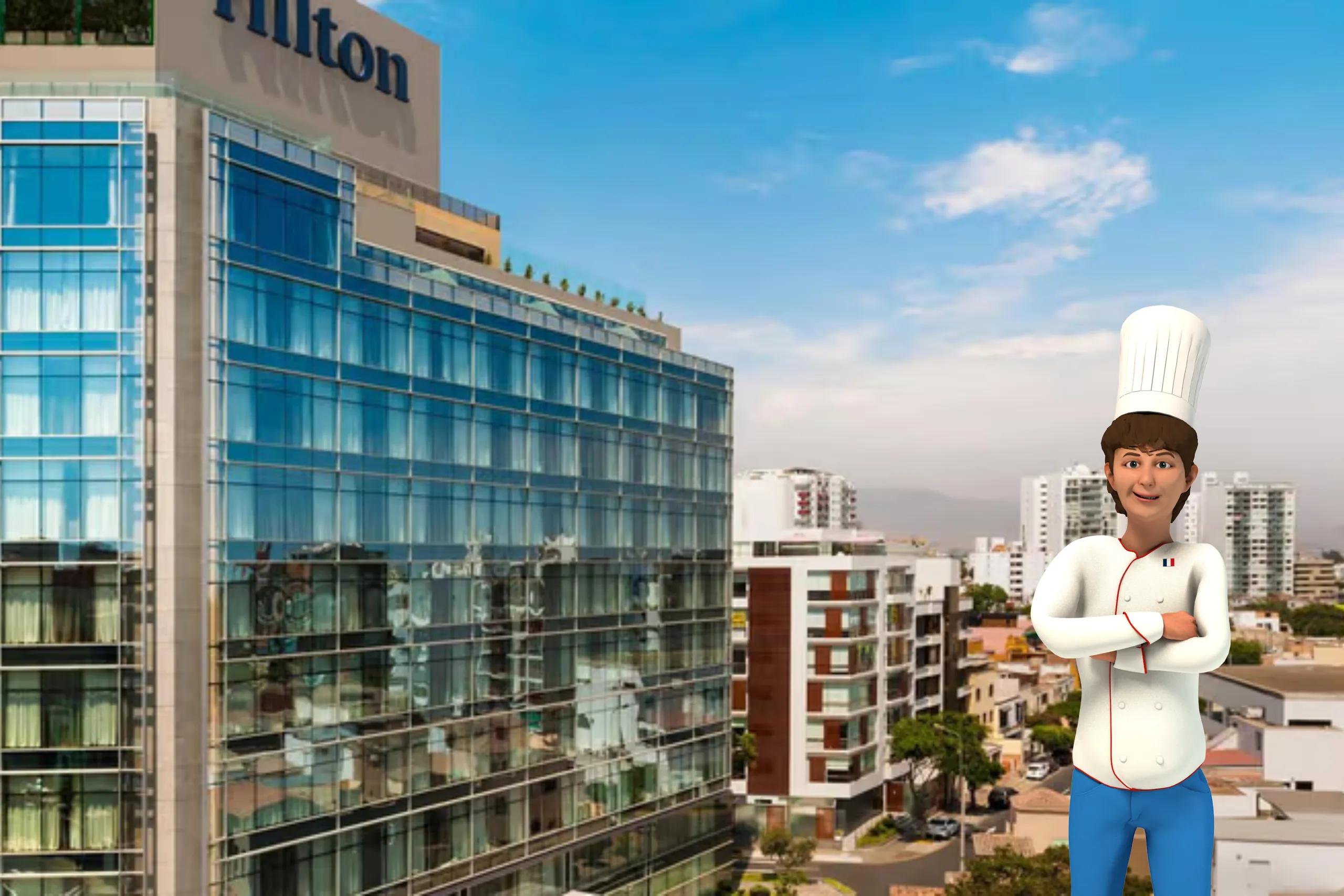Hilton Lima Miraflores Peru