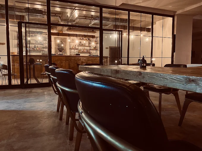 Alena Salova, Google My business – Salaş Balik & Restaurant Antalya