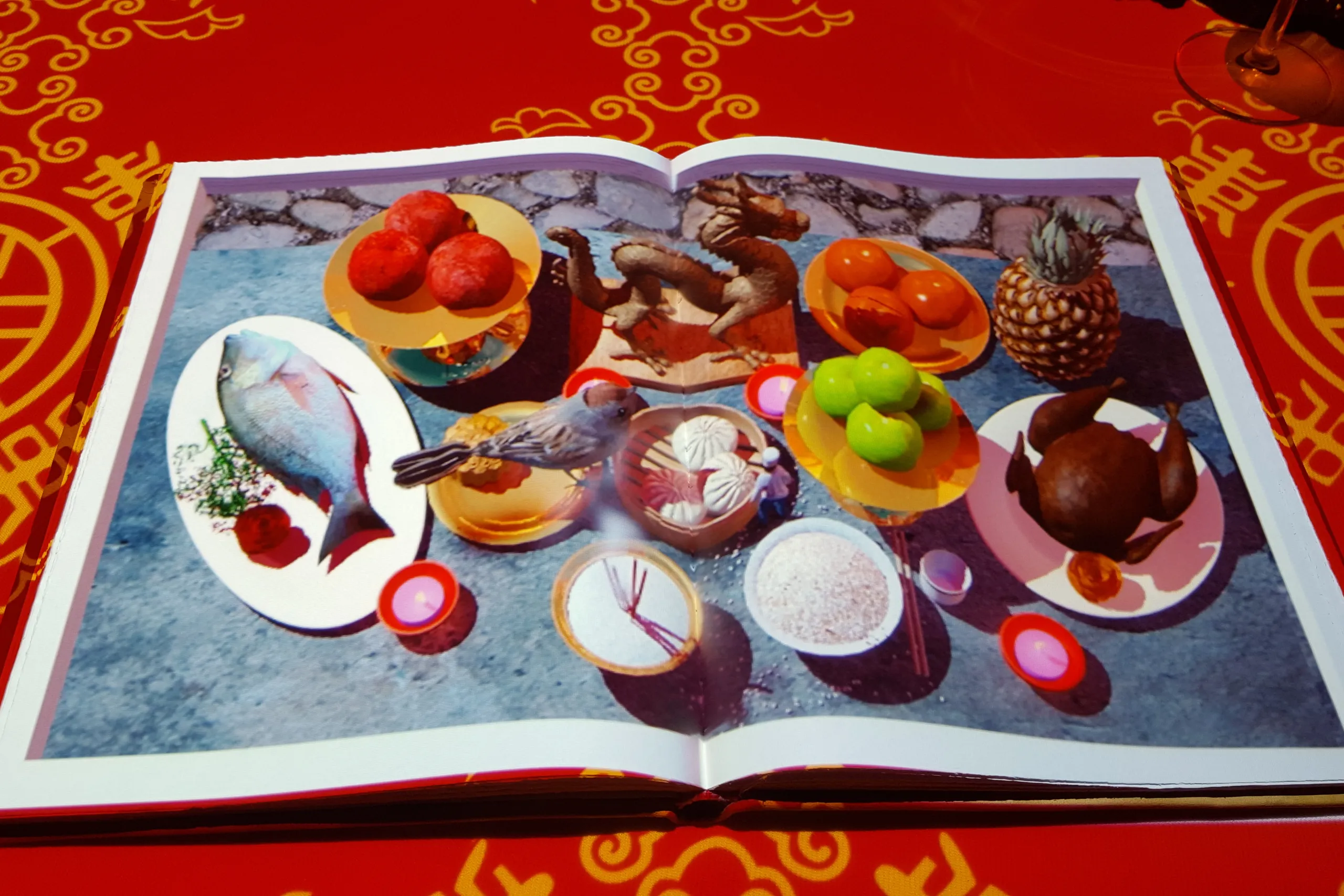 Culinary experience
