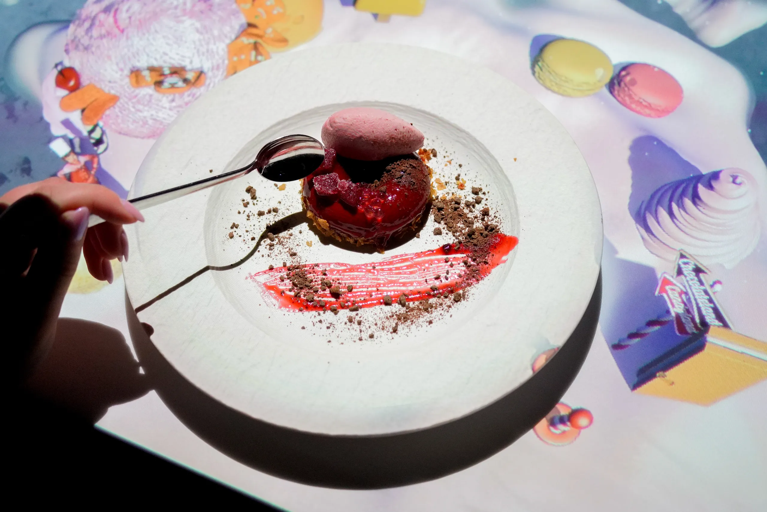 Le Petit Chef Experience