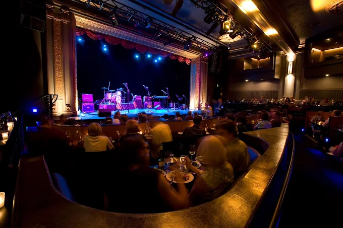 Image credit: Vibemap, The Triple Door