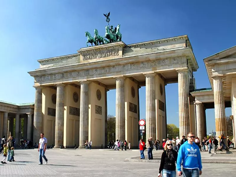 Berlin ist für seine große Anzahl an Sehenswürdigkeiten bekannt.