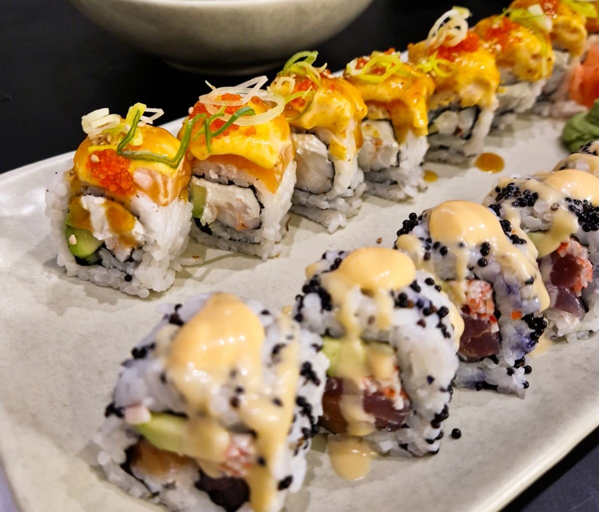 Sushi and Sashimi Bar Fukuro Rijeka