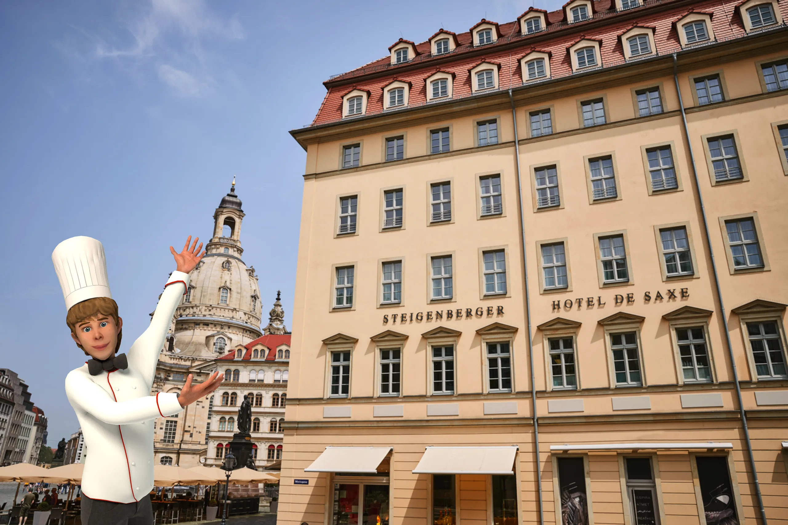 Kulinarische Kunst