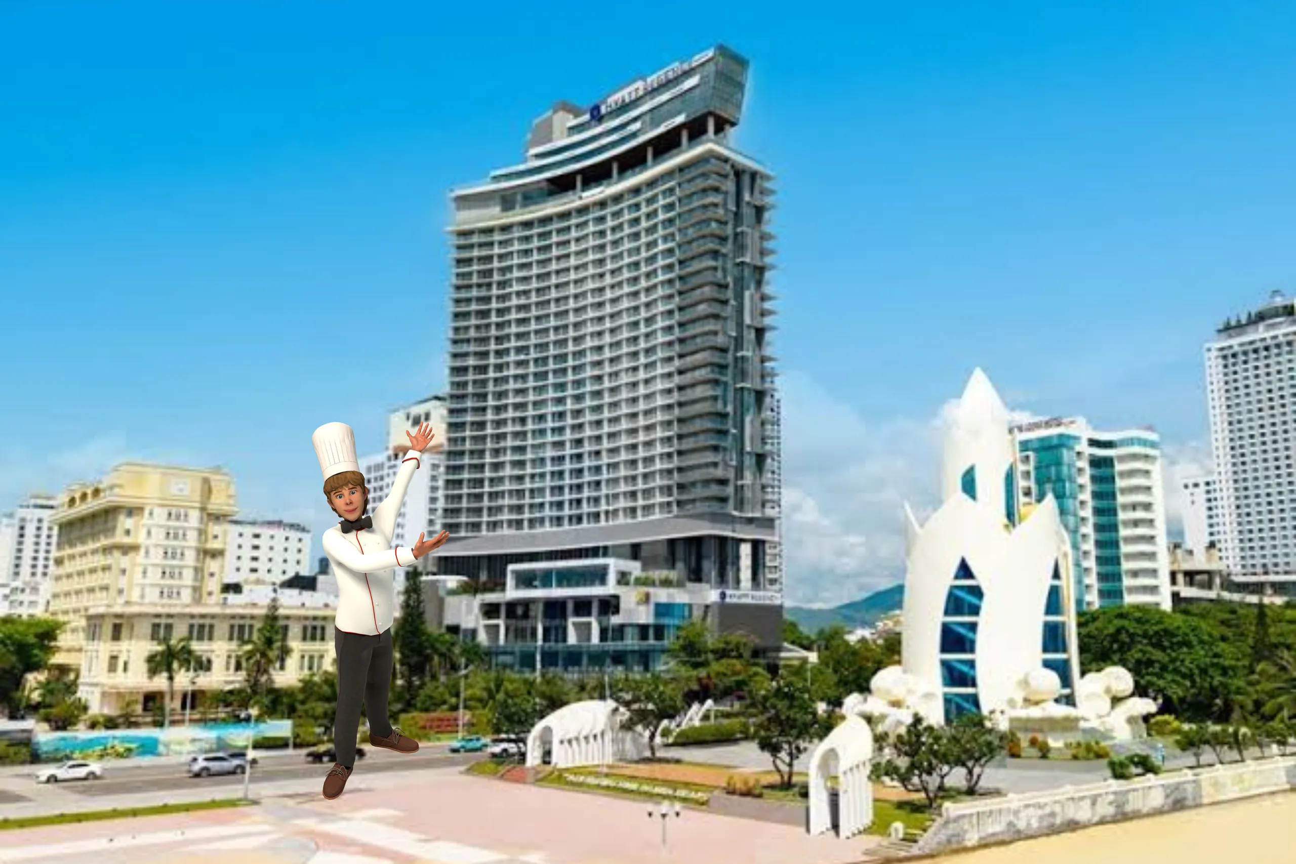 Hyatt Regency Nha Trang