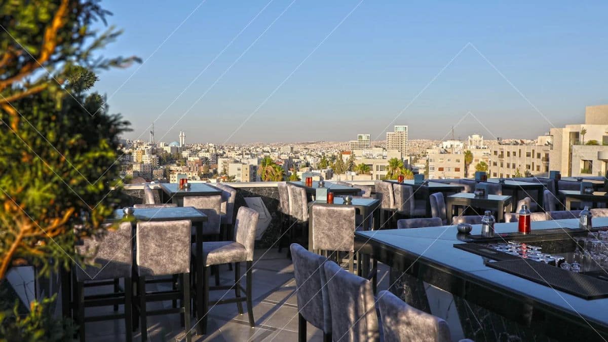 Levant Restaurant Amman