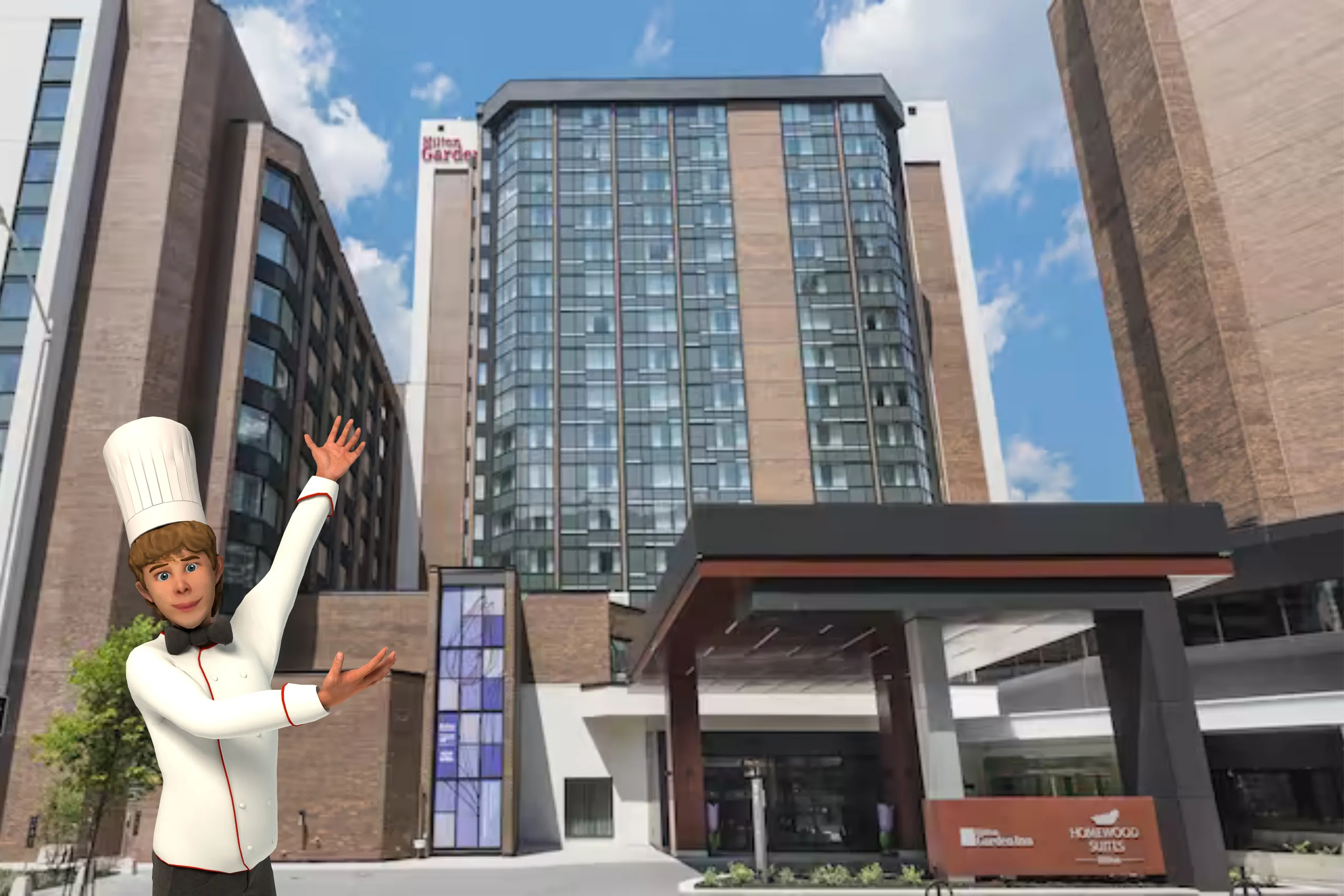 Armenia Marriott Hotel Yerevan
