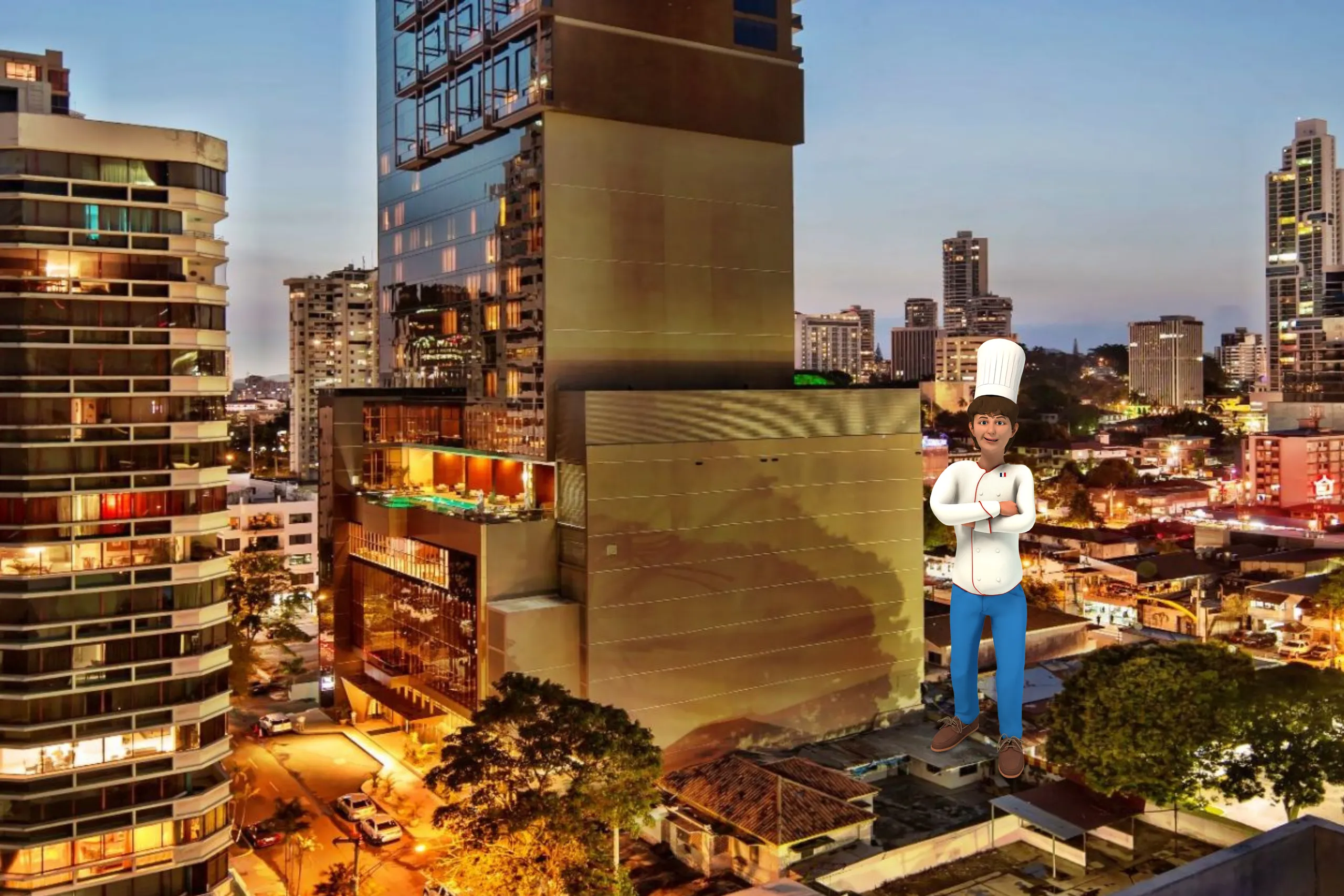 Waldorf Astoria Panama
