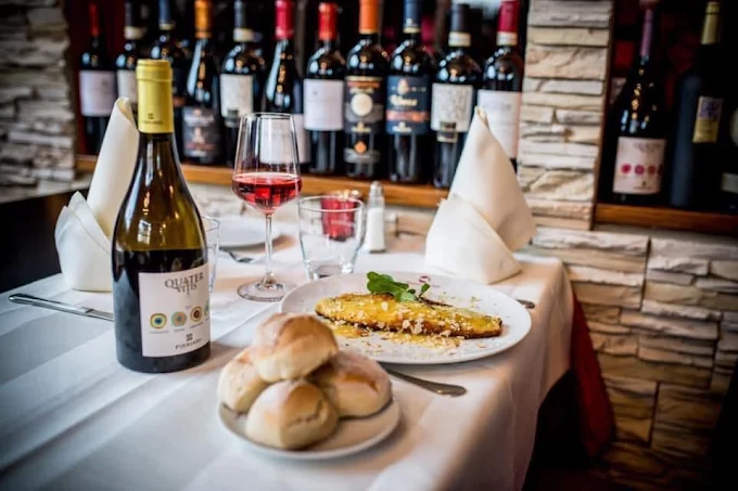Trattoria i Siciliani Ristorante Italiano Frankfurt