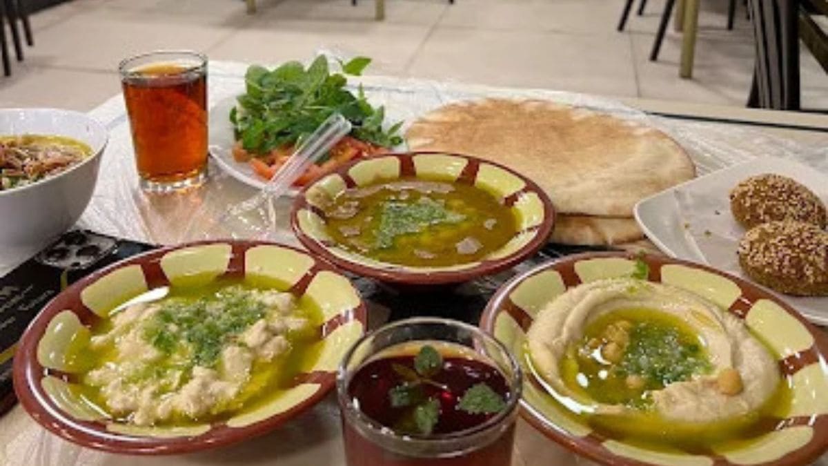 Best restaurants in Amman