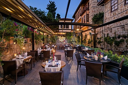 Pastorale Restaurant Antalya