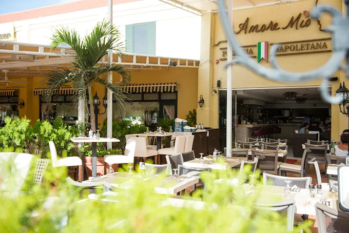 l.g.smith's steak and chop house aruba