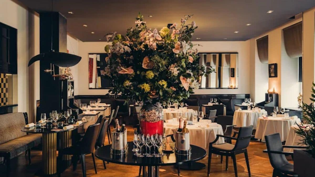 Café Bristol Warsaw