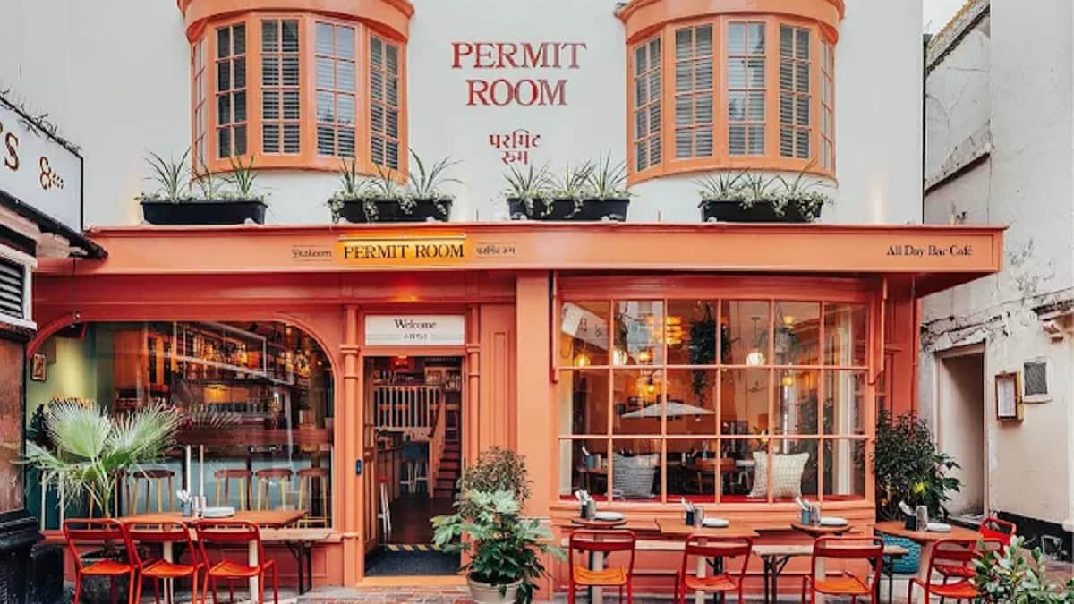 Dishoom Permit Room | An all-day bar and café from Dishoom
