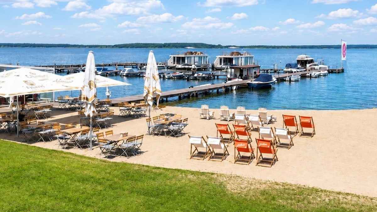Fotocredit: Seewirtschaft am Fleesensee