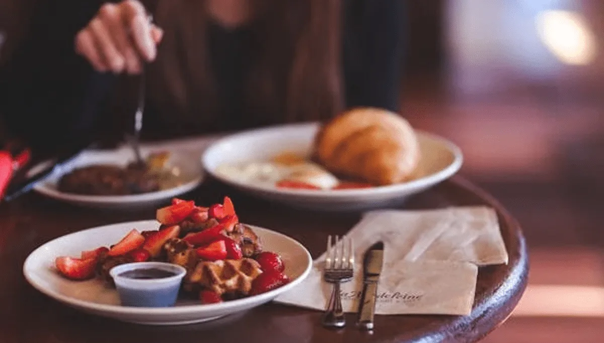 14 of the best cafés in Frankfurt