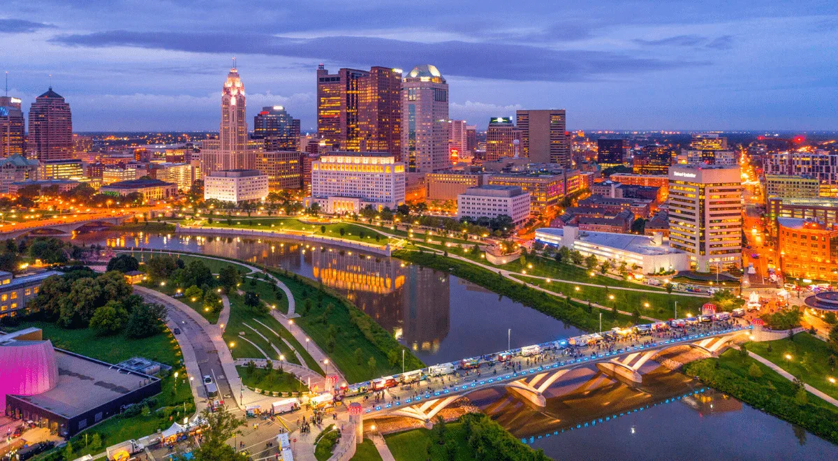 The 10 best restaurants and places to eat in Columbus
