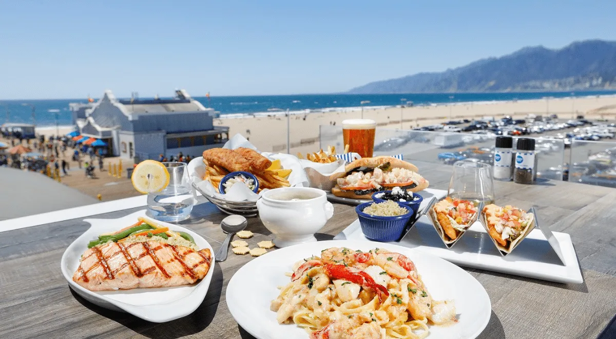 The 10 best restaurants and places to eat in Santa Monica