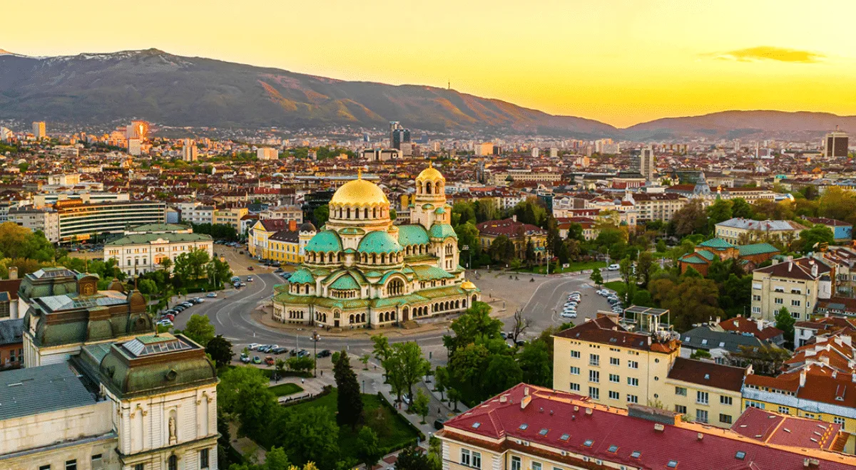 The 10 best restaurants and places to eat in Sofia