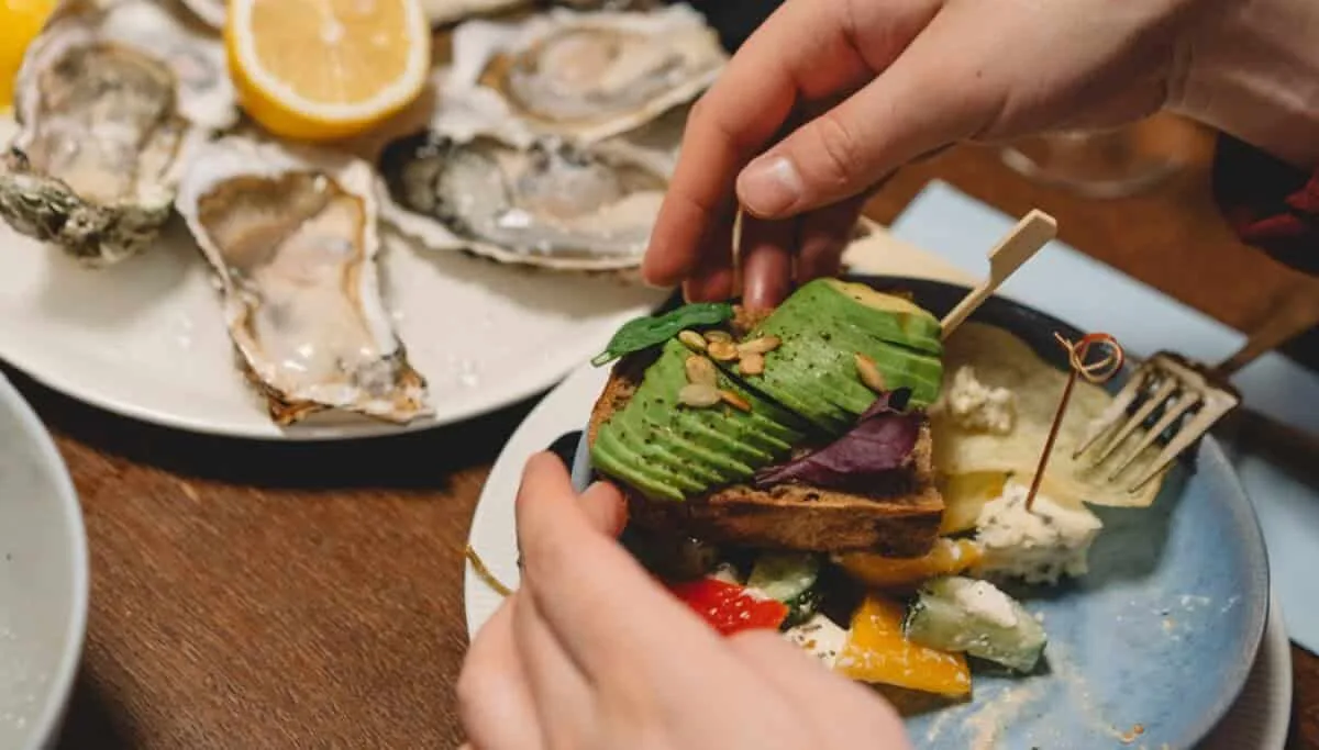 13 cool places to eat in Brighton